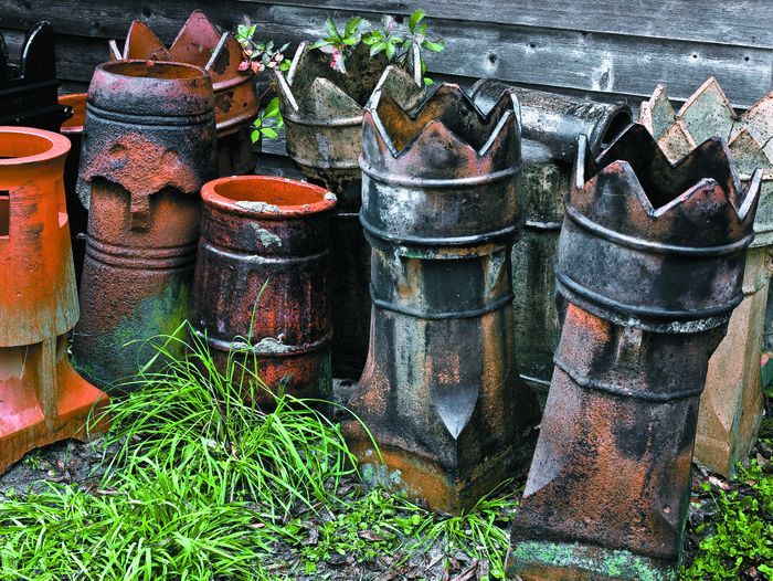 barnegat, chimney pots