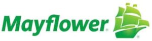 Mayflower Moving Logo