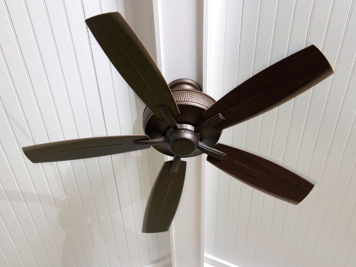 Ceiling fan