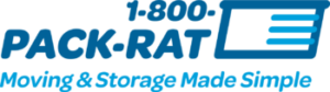 1-800-PACK-RAT Logo