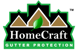 HomeCraft Gutter Protection Logo