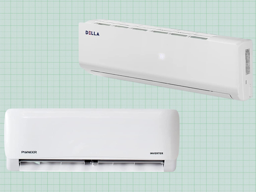 lead image - Ductless Mini-Split Air Conditioner